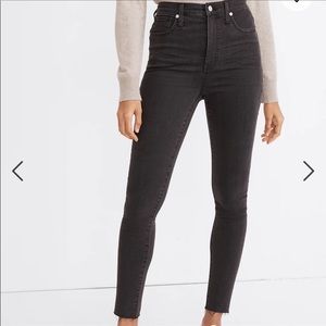 Madewell Jeans